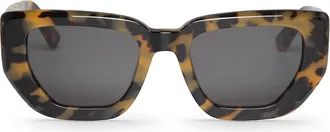 Mr.Boho Madalena BBH-11 Womens Sunglasses Tortoiseshell Size 50