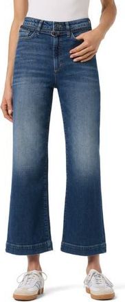 Joe's Wide Leg Jeans With Removable Belt in Gesine at Nordstrom Rack, Size 24