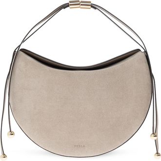 Furla Borsa a spalla media Moonstone - - Bags - Donna - Grigio - ONE SIZE