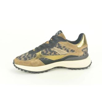 Floris Van Bommel Combi Runner N. - Dames - Schoenen - Veelkleurig - Maat: 36 EU Leer
