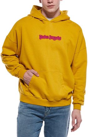 Palm Angels Logo Hoodie