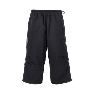 Gucci Cotton and nylon faille shorts Man S