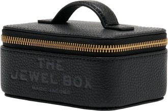 Marc Jacobs Womens Handbag Black Cowhide