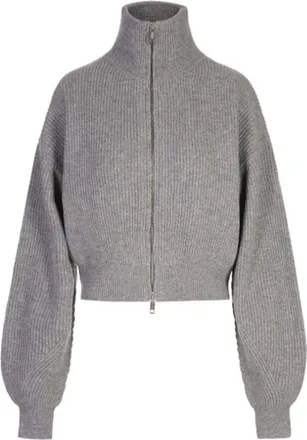 Sportmax Mujer, Jerseys, Gris, Talla: M