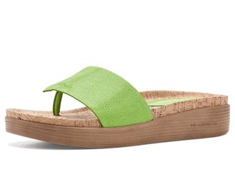 Donald J Pliner Fifi Womens Shoes Kiwi : 6.5 M, Synthetic