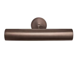 Industville Albany Picture Wall Light in Bronze | Size: Small