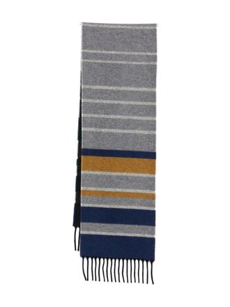 Paul Smith Wool Blend Scarf