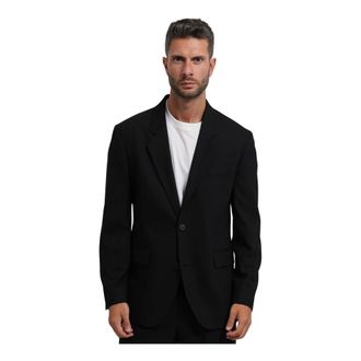 HUGO BOSS Abito moderno elasticizzato - - Suits - Uomo - Nero - M
