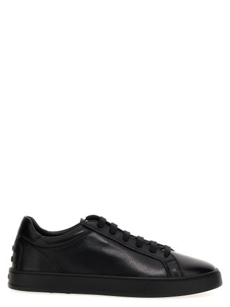 Tod's Leather Sneakers
