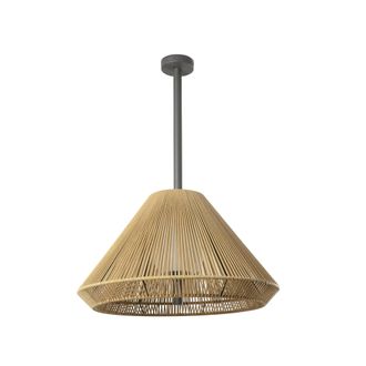 Faro Barcelona Saigon Out C70 M Colgante Fija Ocre