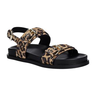 AGL Agl, Dames, Schoenen, Veelkleurig, Maat: 36 EU Leer