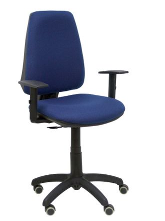 Piqueras y Crespo Pc Elche Cp Bali Silla De Oficina Azul Marino C&oacute;moda