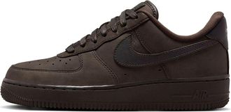 Nike (WMNS) Nike Air Force 1 Premium Velvet Brown DR9503-200