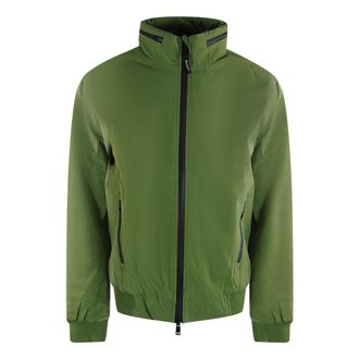 Aquascutum Active Urban Army Green-jas
