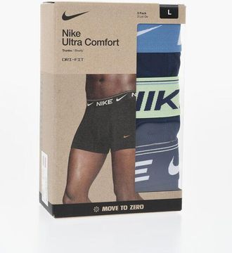 Nike Set of 3 Extra-Comfy Stretch Fabric Boxer size Xxl