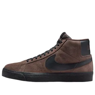 Nike SB Blazer Mid Brown Black FD0731-201