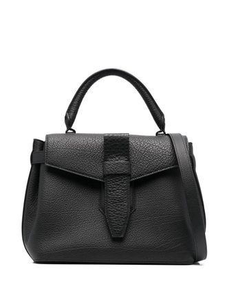 Lancel small Charlie top-handle bag - Black