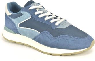 Hoff Heren, Schoenen, Blauw, Maat: 43 EU