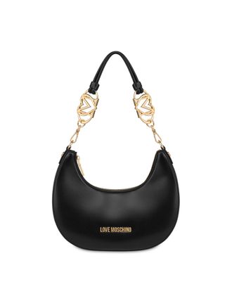 Love Moschino Art JC4048PP1NL Womens Handbag, Black, 28X19X9