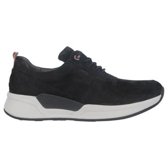 Gabor Rollingsoft Sensitive Sneaker - Dames - Schoenen - Zwart - Maat: 42 EU Zijde