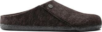 Birkenstock Shearling Mocca Slippers - Heren - Sandalen - Bruin - 39 EU - Schoenen