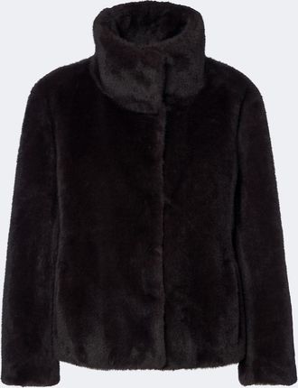 Max Mara High-neck jacket