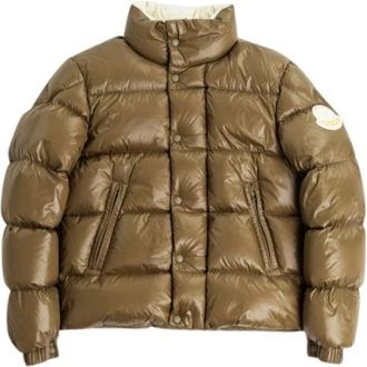 Moncler Heren, Jassen, Groen, Maat: 2XL