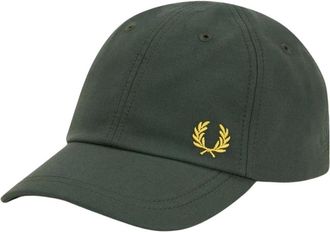 Fred Perry Hombre, Accesorios, Verde, Talla: ONE Size