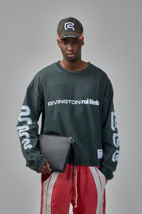 RRR123 Meta Uso CVA Long Sleeve Tee