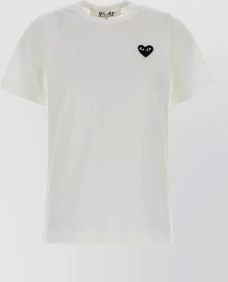 Comme Des Gar&ccedil;ons cotton t-shirt