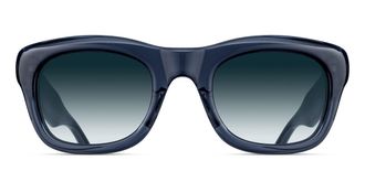 Matsuda M1042 DNC Mens Sunglasses Blue Size 50