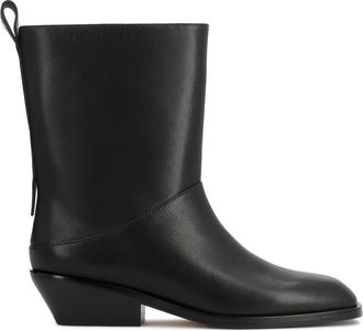 Kazar Boots - Dames - Cowboylaarzen - Zwart - 39 EU - Schoenen