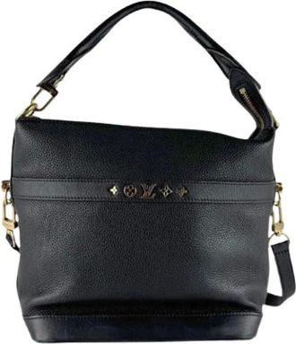 Louis Vuitton Pre-owned Shoulder Bags, female, Black, Size: ONE SIZE Pre-owned Shoulder Bag