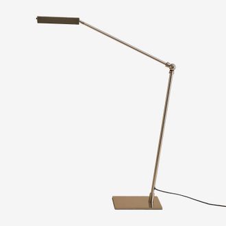 Sklum L&aacute;mpara De Mesa Led En Hierro Valtyn Sklum