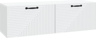 vidaXL Mueble Para Tv De Pared 98 X 31 X 30 Cm Madera De Ingenier&iacute;a Vidaxl