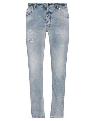 PMDS Premium Mood Denim Superior BOTTOMWEAR - Pantaloni jeans su YOOX.COM