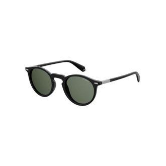 Polaroid Sunglasses - male - Polaroid - Sunglasses - Black - 47 MM - Accessories