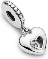 Pandora Club Charm 2017 - Dames - Sieraden - Grijs - ONE Size - Accessoires