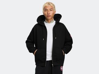 Canada Goose Rove Full Zip in Black at Nordstrom, Size X-Large