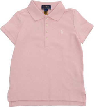 Polo Ralph Lauren Ss Polo Top in maglia