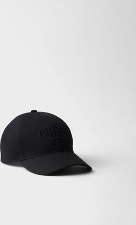 Prada Drill baseball cap