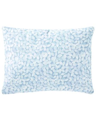 Anne de Sol&egrave;ne Anne De Solene Ruban 200 Thread Count Organic Cotton Boudoir Sham