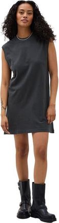Richer Poorer Inc. The Relaxed Muscle Dress in Stretch Limo at Nordstrom, Size X-Large