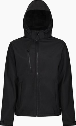 Regatta Mens Regatta Professional Mens 3 Layer Membrane Soft Shell Jacket - Navy - Size: 46/Regular