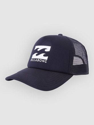 Billabong Amz-Trucker Cap schwarz