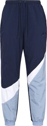Nike Mens Nike Large Sports Woven Blue Long Pants/Trousers AR9895-451