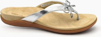 Strive Footwear Womens ISLAND 2 LADIES SANDAL - Silver - Size: 7