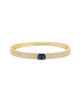 SHYMI Shymi 18K Plated Cz Bracelet