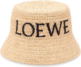 Loewe PaulaS Ibiza Loewe Bucket Hat