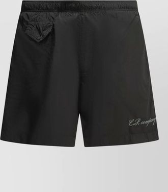 C.P. Company swim shorts